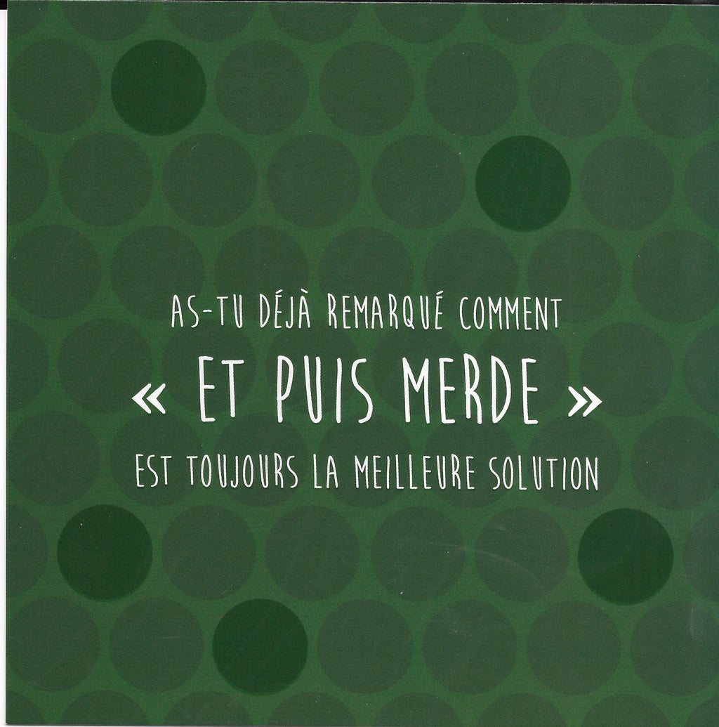 Carte postale - Humour - HC05