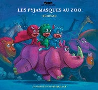 Les Pyjamasques T02 - au zoo
