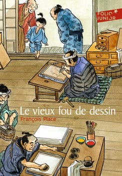 Le vieux fou de dessin