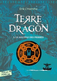 Terre dragon T01 - Le souffle des pierres