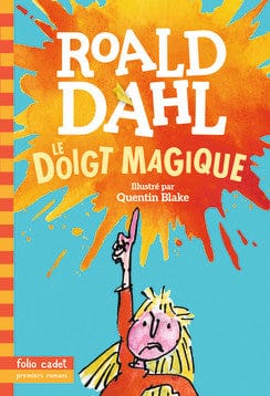Le doigt magique