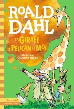 La girafe le pélican et moi