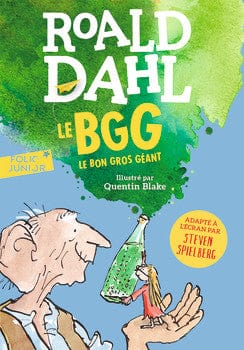 Le BGG le bon gros géant