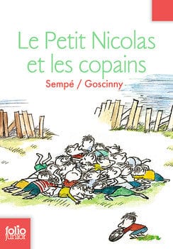 Le petit Nicolas et les copains
