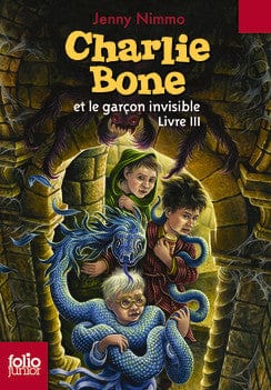 Charlie Bone T03 - et le garçon invisible