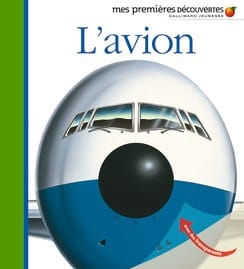 Mes premières découvertes - L'avion