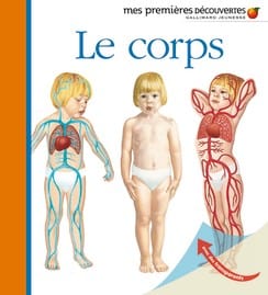 Mes premières découvertes - Le corps