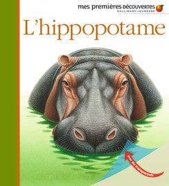 Mes premières découvertes - L'hippopotame