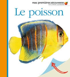Mes premières découvertes - Le poisson