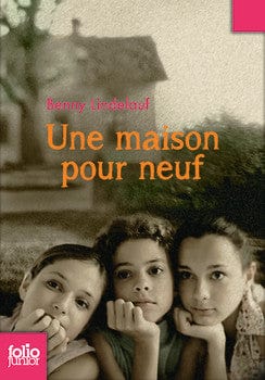 Une maison pour neuf T01