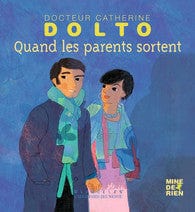 Mine de rien T12 - Quand les parents sortent