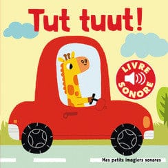 Livre sonore - Tut tuut!