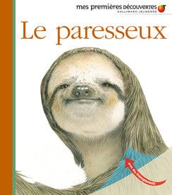Mes premières découvertes - Le paresseux
