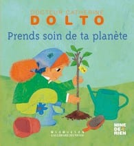 Mine de rien T37 - Prends soin de ta planète