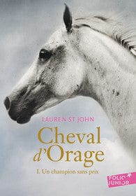 Cheval d'Orage T01 - Un champion sans prix