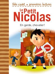 Le petit Nicolas T20: En garde, chevalier!