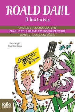 3 histoires de Roald Dahl