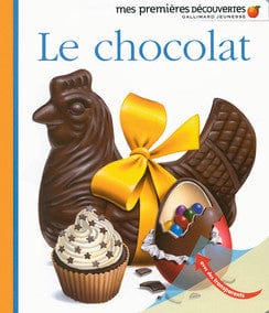 Mes premières découvertes - Le chocolat