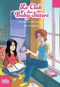 Le club des baby-sitters T03 - Le secret de Lucy
