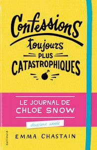 Le journal de Chloé Snow T02