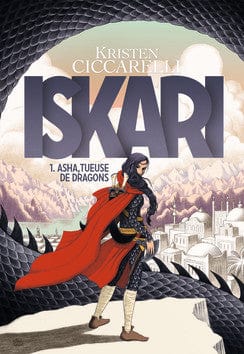 Iskari T01 - Asha, tueuse de dragons