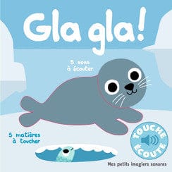 Touche Écoute - Gla gla!