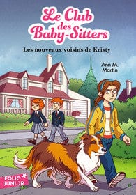 Le club des baby-sitters T11 - Les nouveaux voisins de Kristy