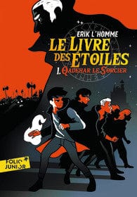 Le livre des étoiles T01 - Quadehar le Sorcier