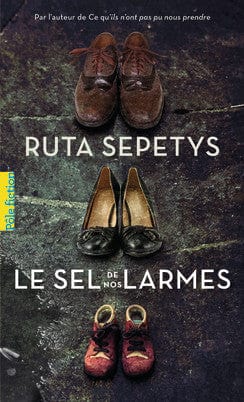 Le sel de nos larmes