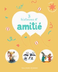 Le trésor de l'heure des histoires - 3 histoires d'amitié
