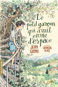 Le petit garçon qui avait envie d'espace