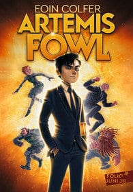 Artemis Fowl T01