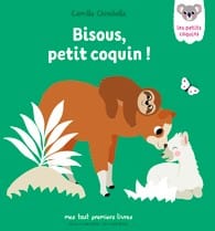 Bisous, petit coquin!
