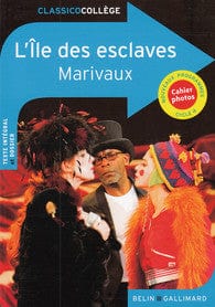 Classicocollège - L'Île des esclaves