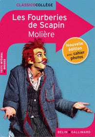 Classicocollège - Les fourberies de Scapin