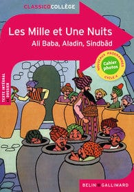 Classicocollège - Les Mille et Une Nuits