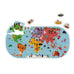Puzzle des explorateurs du bain