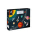 Puzzle éducatif - système solaire