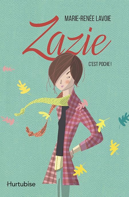 Zazie T02 - C'est poche!