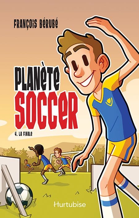 Planète Soccer T04 - La finale