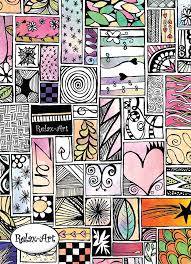 Calepin Relaxart Zen