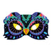 Les ateliers du calme - Scratch art Masques animaux