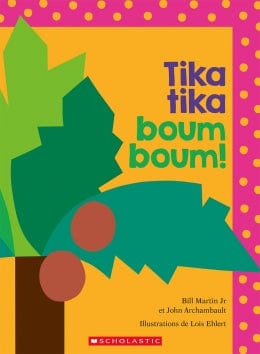 Tika Tika boum Boum