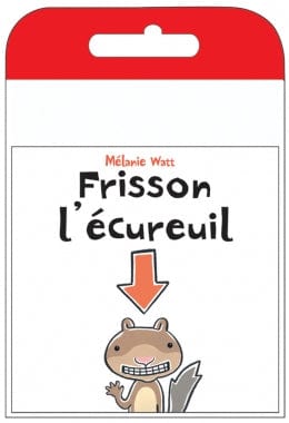 Raconte-moi une histoire - Frisson l'écureuil