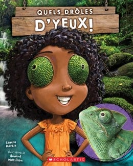Quels drôles d'yeux