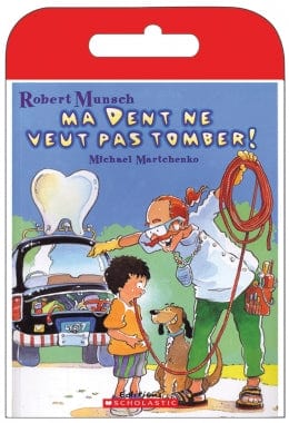 Raconte-moi une histoire - Ma dent ne veut pas tomber!