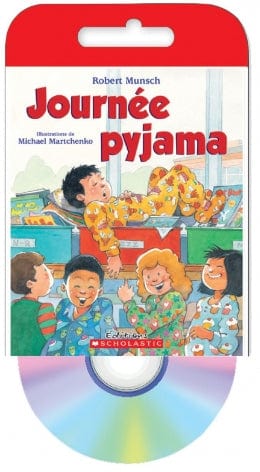 Raconte-moi une histoire - Journée pyjama