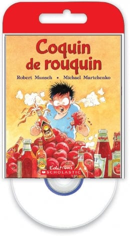 Raconte-moi une histoire - Coquin de rouquin