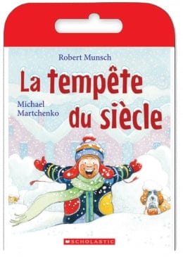 Raconte-moi une histoire - La tempête du siècle