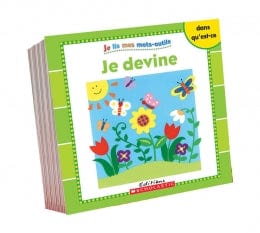 Je lis mes mots-outils 1